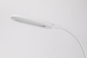 Fun Desk Lampka biurkowa LED L5 biała, ładowarka USB - 3 tryby jasności Fun Desk Lampka biurkowa LED L5 biała, ładowarka USB - 3 tryby jasności
