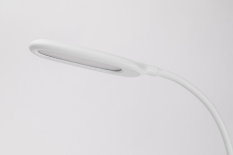 Fun Desk Lampka biurkowa LED L5 biała, ładowarka USB - 3 tryby jasności Fun Desk Lampka biurkowa LED L5 biała, ładowarka USB - 3 tryby jasności