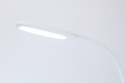 Fun Desk Lampka biurkowa LED L5 biała, ładowarka USB - 3 tryby jasności
