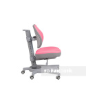 Fun Desk Ortopedyczne Pittore Pink krzesło obrotowe fotel biurka ortopedyczny