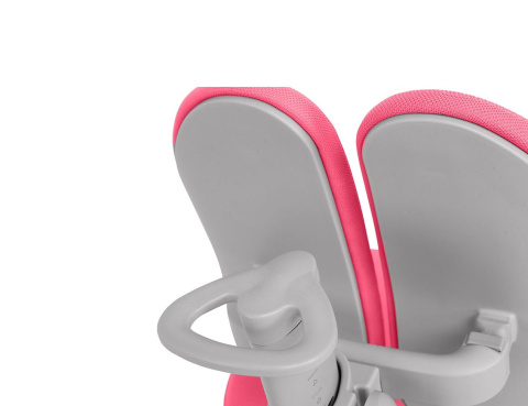 Fun Desk Ortopedyczne Pittore Pink krzesło obrotowe fotel biurka ortopedyczny Fun Desk Ortopedyczne Pittore Pink krzesło obrotowe fotel biurka ortopedyczny