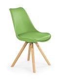 Halmar K201 krzesło zielony