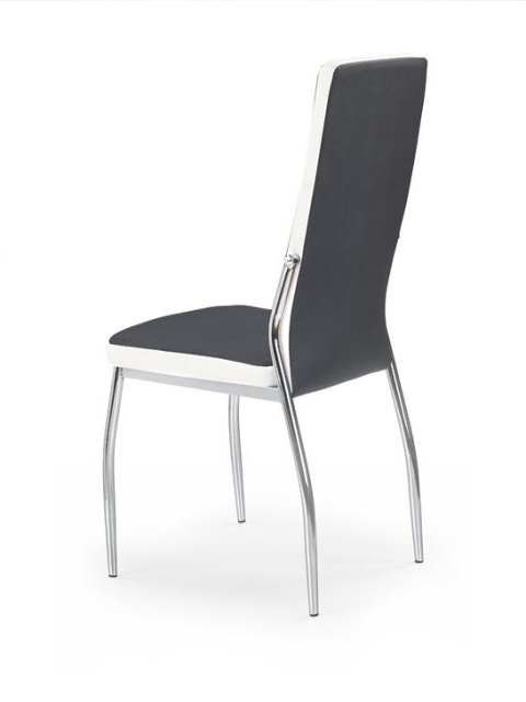 Halmar K210 krzesło czarny / biały Halmar K210 krzesło czarny / biały