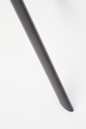 Halmar K358 krzesło beżowe/czarne tkanina+metal Halmar K358 krzesło beżowe/czarne tkanina+metal