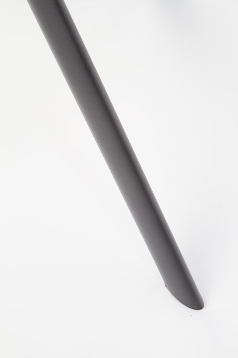 Halmar K358 krzesło beżowe/czarne tkanina+metal Halmar K358 krzesło beżowe/czarne tkanina+metal
