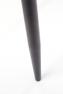 Halmar K368 krzesło popielate / czarne tkanina+ekoskóra/metal Halmar K368 krzesło popielate / czarne tkanina+ekoskóra/metal