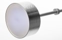 King Home Lampa wisząca CAPRI 6 chrom - LED aluminium szkło bezbarwny kształt - bańki mydlane King Home Lampa wisząca CAPRI 6 chrom - LED aluminium szkło bezbarwny kształt - bańki mydlane