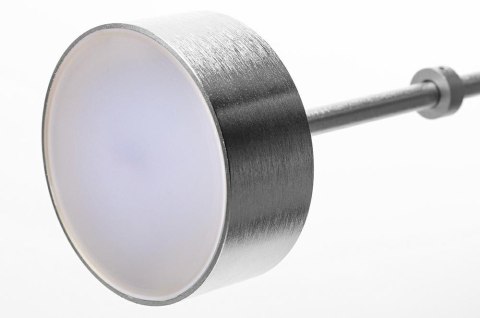 King Home Lampa wisząca CAPRI 6 chrom - LED aluminium szkło bezbarwny kształt - bańki mydlane King Home Lampa wisząca CAPRI 6 chrom - LED aluminium szkło bezbarwny kształt - bańki mydlane