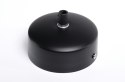 King Home Lampa wisząca CAPRI 6 chrom - LED aluminium szkło bezbarwny kształt - bańki mydlane King Home Lampa wisząca CAPRI 6 chrom - LED aluminium szkło bezbarwny kształt - bańki mydlane