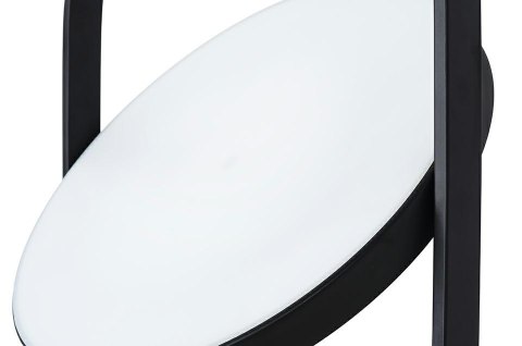 King Home Lampa wisząca SPINNER MINI 26 czarna - LED, aluminium tworzywo mleczny King Home Lampa wisząca SPINNER MINI 26 czarna - LED, aluminium tworzywo mleczny