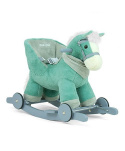 Milly Mally Koń Konik na biegunach Polly Mint Milly Mally Koń Konik na biegunach Polly Mint