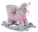Milly Mally Koń Konik na biegunach Polly Violet Milly Mally Koń Konik na biegunach Polly Violet