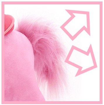 Milly Mally Koń Konik na biegunach Princess Różowy świecące serduszko rusza pyskiem i ogonem wydaje odgłosy Milly Mally Koń Konik na biegunach Princess Różowy świecące serduszko rusza pyskiem i ogonem wydaje odgłosy