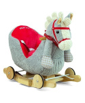 Milly Mally Konik Polly - Gray-Red Horse Milly Mally Konik Polly - Gray-Red Horse