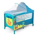 Milly Mally Łóżeczko Mirage Deluxe Jungle Milly Mally Łóżeczko Mirage Deluxe Jungle