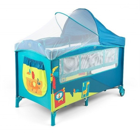 Milly Mally Łóżeczko Mirage Deluxe Jungle Milly Mally Łóżeczko Mirage Deluxe Jungle