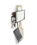 Umbra b.v. Organizer Cubiko czarny Umbra b.v. Organizer Cubiko czarny