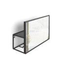 Umbra b.v. Organizer Cubiko czarny Umbra b.v. Organizer Cubiko czarny
