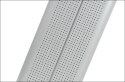 STELAŻ BIURKA nogi noga metalowa CD-A - Aluminium STELAŻ BIURKA nogi noga metalowa CD-A - Aluminium