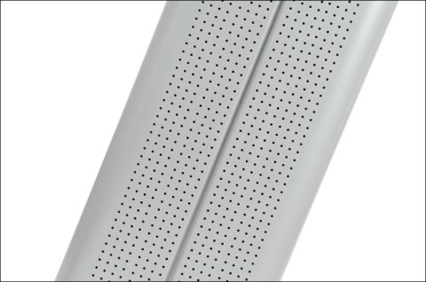 STELAŻ BIURKA nogi noga metalowa CD-A - Aluminium STELAŻ BIURKA nogi noga metalowa CD-A - Aluminium
