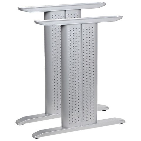 STELAŻ BIURKA CD/S - Aluminium nogi noga metalowa STELAŻ BIURKA CD/S - Aluminium nogi noga metalowa