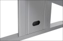STELAŻ BIURKA CD/S - Aluminium nogi noga metalowa STELAŻ BIURKA CD/S - Aluminium nogi noga metalowa