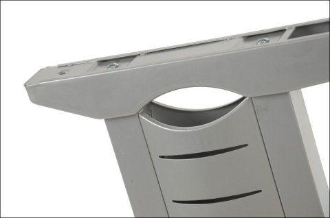 STELAŻ BIURKA CK - Aluminium nogi noga metalowa STELAŻ BIURKA CK - Aluminium nogi noga metalowa
