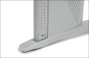 STELAŻ BIURKA CM - Aluminium noga nogi metalowe STELAŻ BIURKA CM - Aluminium noga nogi metalowe