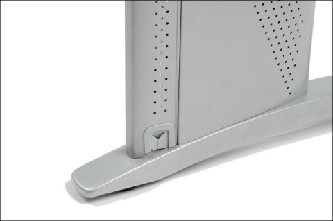 STELAŻ BIURKA CM - Aluminium noga nogi metalowe STELAŻ BIURKA CM - Aluminium noga nogi metalowe