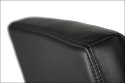 Fotel obrotowy GN-102 BEŻ-SZARY - krzesło biurowe do biurka - TILT, ZAGŁÓWEK