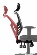 Fotel obrotowy HG-0001H ZIELONY - krzesło biurowe do biurka - TILT, ZAGŁÓWEK Fotel obrotowy HG-0001H ZIELONY - krzesło biurowe do biurka - TILT, ZAGŁÓWEK