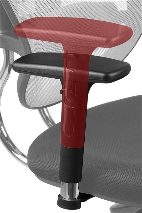 Fotel obrotowy HN-5018 BORDO - krzesło biurowe do biurka - TILT, ZAGŁÓWEK Fotel obrotowy HN-5018 BORDO - krzesło biurowe do biurka - TILT, ZAGŁÓWEK