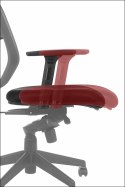 Fotel obrotowy HN-5038 CZARNY - krzesło biurowe do biurka - TILT, ZAGŁÓWEK Fotel obrotowy HN-5038 CZARNY - krzesło biurowe do biurka - TILT, ZAGŁÓWEK