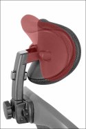 Fotel obrotowy HN-5038 CZARNY - krzesło biurowe do biurka - TILT, ZAGŁÓWEK Fotel obrotowy HN-5038 CZARNY - krzesło biurowe do biurka - TILT, ZAGŁÓWEK