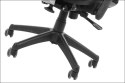 Fotel obrotowy KB-8905 NIEBIESKI - krzesło biurowe do biurka - TILT, ZAGŁÓWEK Fotel obrotowy KB-8905 NIEBIESKI - krzesło biurowe do biurka - TILT, ZAGŁÓWEK