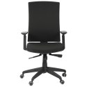 Fotel obrotowy KB-8922B CZARNY - krzesło biurowe do biurka - TILT Fotel obrotowy KB-8922B CZARNY - krzesło biurowe do biurka - TILT