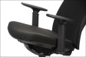 Fotel obrotowy KB-8922B-S CZARNY - krzesło biurowe do biurka - TILT Fotel obrotowy KB-8922B-S CZARNY - krzesło biurowe do biurka - TILT