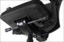 Fotel obrotowy KB-8922B-S CZARNY - krzesło biurowe do biurka - TILT Fotel obrotowy KB-8922B-S CZARNY - krzesło biurowe do biurka - TILT