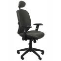 Fotel obrotowy KB-912A GRAFIT - krzesło biurowe do biurka - TILT, ZAGŁÓWEK Fotel obrotowy KB-912A GRAFIT - krzesło biurowe do biurka - TILT, ZAGŁÓWEK