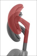 Fotel obrotowy KB-912A GRAFIT - krzesło biurowe do biurka - TILT, ZAGŁÓWEK Fotel obrotowy KB-912A GRAFIT - krzesło biurowe do biurka - TILT, ZAGŁÓWEK