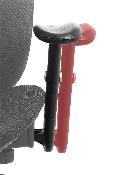 Fotel obrotowy KB-912A GRAFIT - krzesło biurowe do biurka - TILT, ZAGŁÓWEK Fotel obrotowy KB-912A GRAFIT - krzesło biurowe do biurka - TILT, ZAGŁÓWEK