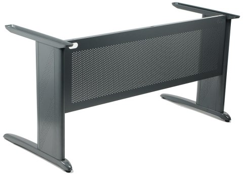 ŁĄCZYNA METALOWA DO STELAŻU BIURKA CM, CD-A, CD/S - 147 cm, grafit ŁĄCZYNA METALOWA DO STELAŻU BIURKA CM, CD-A, CD/S - 147 cm, grafit