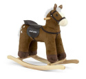 Milly Mally Koń Konik na biegunach PePe Dark Brown Milly Mally Koń Konik na biegunach PePe Dark Brown