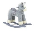 Milly Mally Koń Konik na biegunach PePe Gray Milly Mally Koń Konik na biegunach PePe Gray