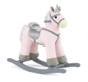 Milly Mally Koń Konik na biegunach PePe Pink Milly Mally Koń Konik na biegunach PePe Pink