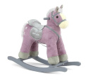 Milly Mally Koń Konik na biegunach PePe Violet Milly Mally Koń Konik na biegunach PePe Violet