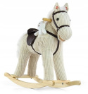 Milly Mally Koń Konik na biegunach Pony Luna rusza pyskiem i ogonem wydaje realistyczne odgłosy Miś w zestawie 18 m+ Milly Mally Koń Konik na biegunach Pony Luna rusza pyskiem i ogonem wydaje realistyczne odgłosy Miś w zestawie 18 m+