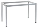 STELAŻ DO BIURKA RAMOWY NY-A057/116/O - 116x76 cm, alu STELAŻ DO BIURKA RAMOWY NY-A057/116/O - 116x76 cm, alu