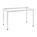 STELAŻ DO BIURKA RAMOWY NY-A057/156/O - 156x66 cm, biały STELAŻ DO BIURKA RAMOWY NY-A057/156/O - 156x66 cm, biały
