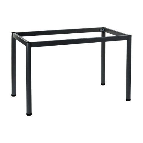 STELAŻ DO BIURKA RAMOWY NY-A057/156/O - 156x66 cm, grafit STELAŻ DO BIURKA RAMOWY NY-A057/156/O - 156x66 cm, grafit